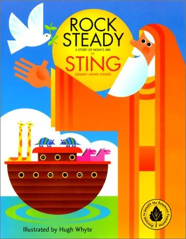 Cover for Rock Steady