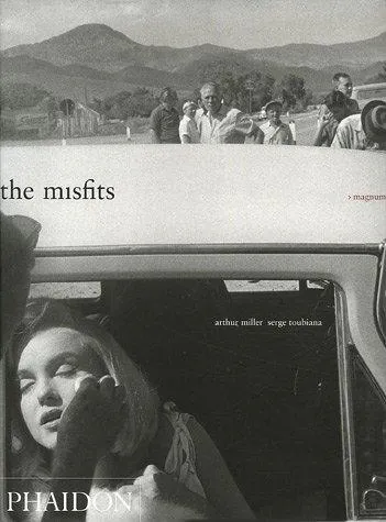 Cover for The Misfits