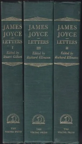 Cover for Letters