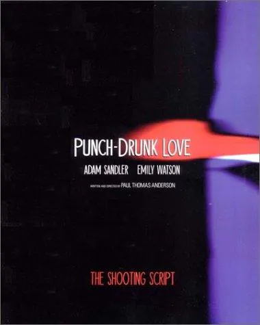 Cover for Punch-Drunk Love