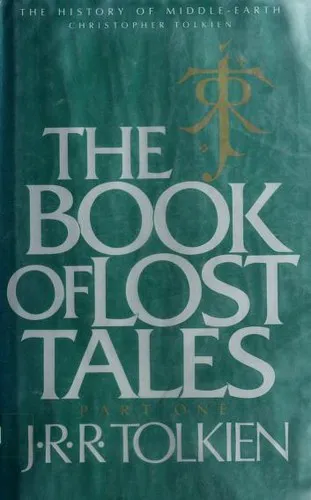 Cover for The Book of Lost Tales [1/2]