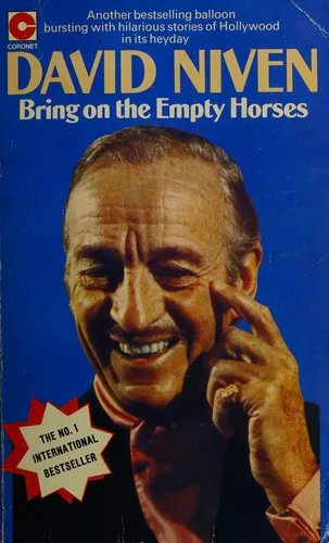 Cover for Bring on the Empty Horses