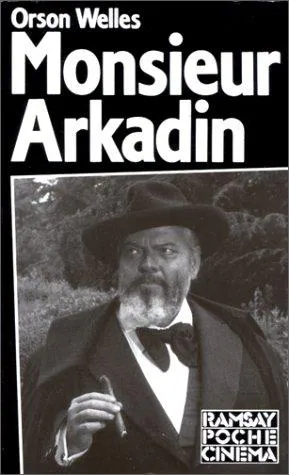 Cover for Monsieur Arkadin