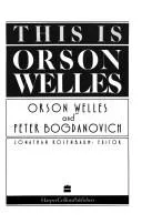 Cover for This Is Orson Welles
