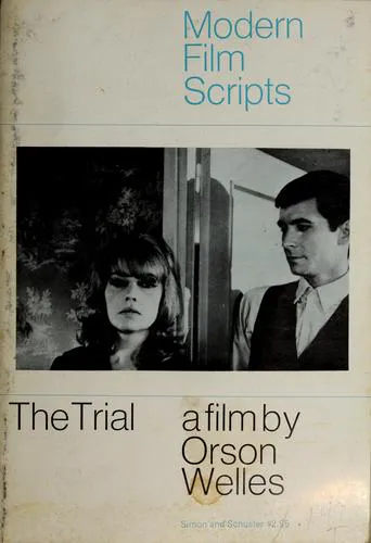 Cover for Procès