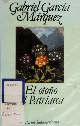 Cover for Otoño Del Patriarca