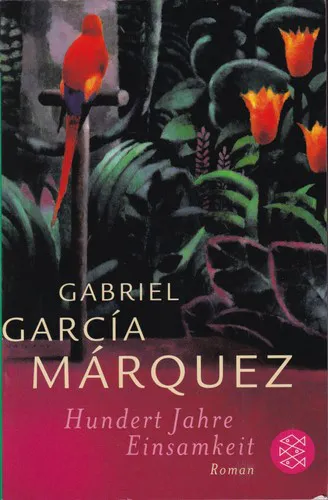 Cover for Cien Años De Soledad