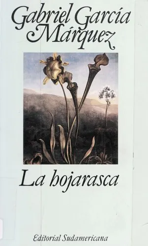 Cover for La Hojarasca