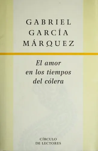 Cover for El Amor En Los Tiempos Del Cólera