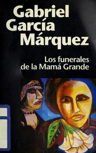 Cover for Los Funerales De La Mamá Grande