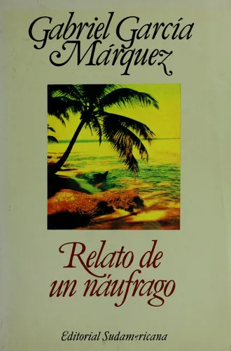 Cover for Relato De Un Náufrago