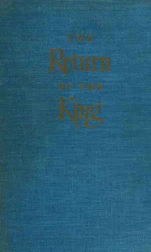 Cover for The Return of the King