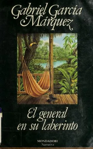 Cover for El General En Su Laberinto