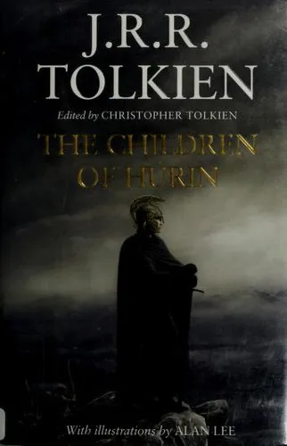 Cover for The Children of Húrin
