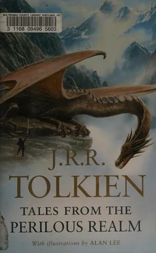 Cover for Tales from the Perilous Realm