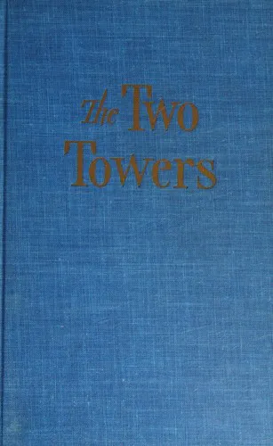 Cover for The Two Towers