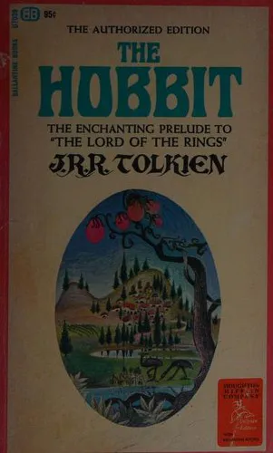 Cover for The Hobbit
