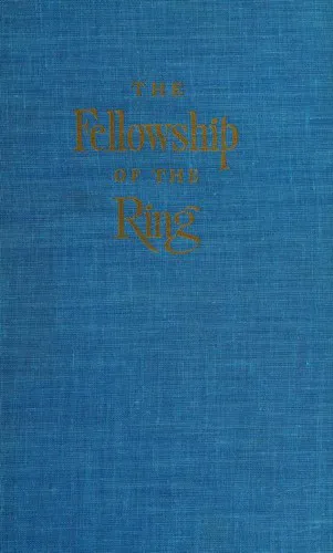 Cover for The Fellowship of the Ring