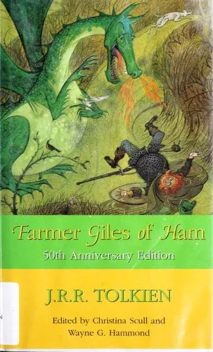 Cover for Farmer Giles of Ham