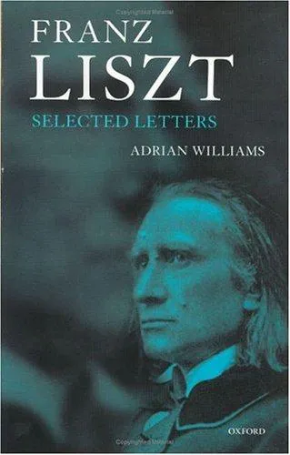 Cover for Selected Letters