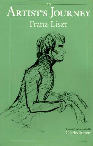 Cover for An Artist's Journey