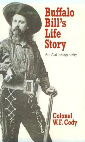 Cover for Buffalo Bill's Life Story