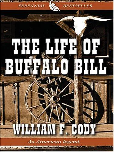 Cover for The Life of Buffalo Bill