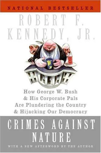 Cover for Crimes Against Nature