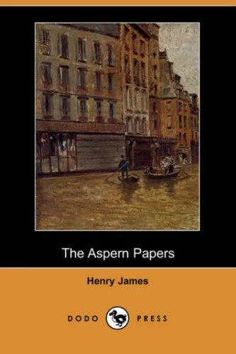 Cover for The Aspern Papers