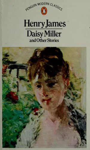 Cover for Daisy Miller