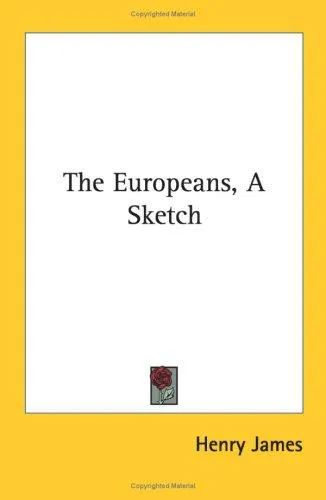Cover for The Europeans