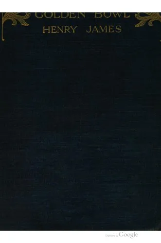 Cover for The Golden Bowl