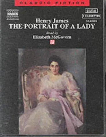 Cover for The Portrait of a Lady
