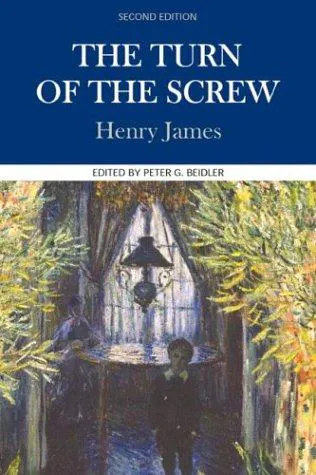 Cover for The Turn of the Screw