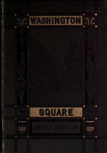 Cover for Washington Square