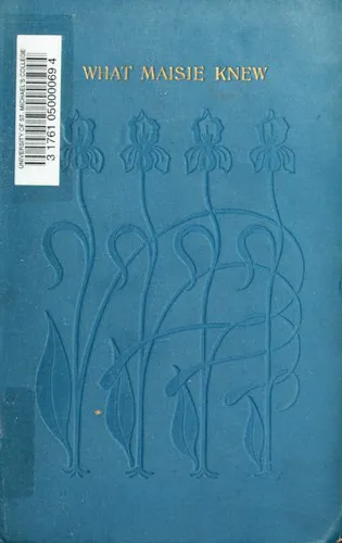 Cover for What Maisie Knew