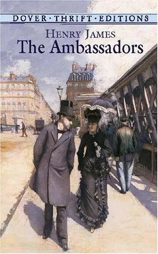 Cover for The Ambassadors