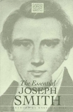 Cover for The Essential Joseph Smith