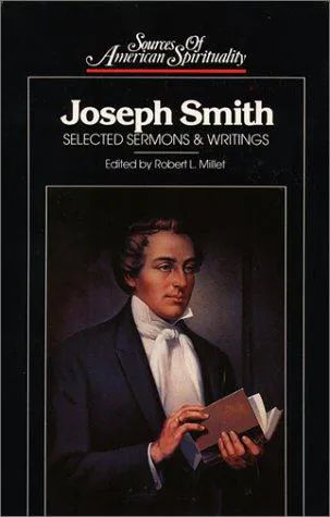 Cover for Joseph Smith