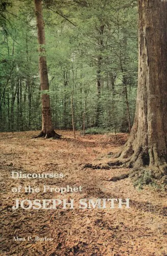 Cover for Discourses of the Prophet Joseph Smith