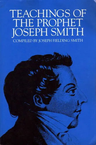 Cover for Teachings of the Prophet Joseph Smith