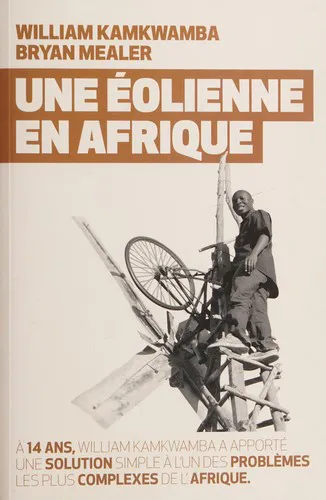 Cover for Une éOlienne En Afrique