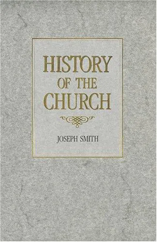 Cover for History of the Church of Jesus Christ of Latter-day Saints