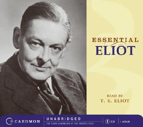 Cover for Essential Eliot CD