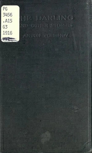Cover for The Darling and Other Stories [10 Stories]