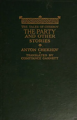 Cover for The Party and Other Stories [11 Stories]