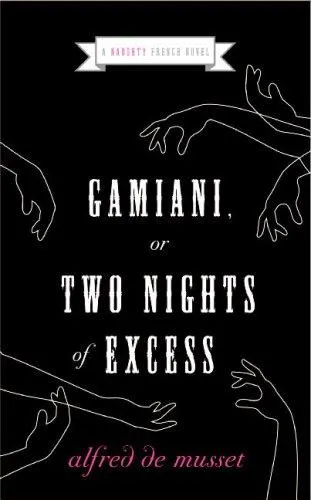 Cover for Gamiani, or Two Nights of Excess