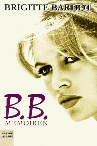 Cover for BB Memoiren