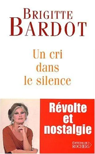 Cover for Un Cri Dans Le Silence