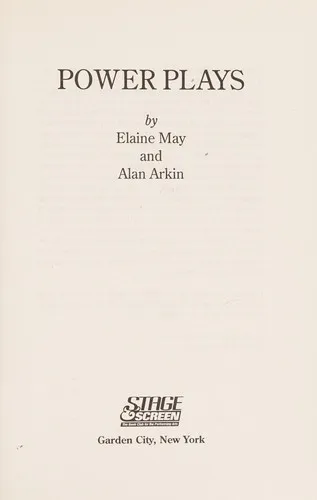 Cover for Power Plays
